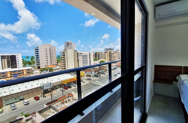 Maceió Studio Master sea view Ponta Verde