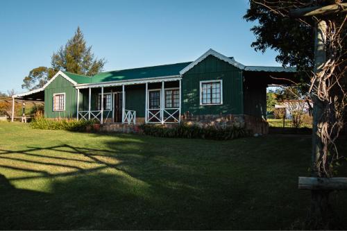 Machado Stay Pecan Cottage 1