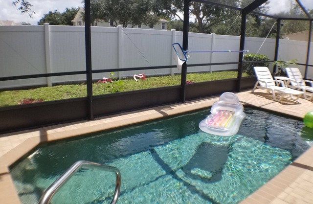 Mackarosa . Tampa Bay Luxury Pool House.