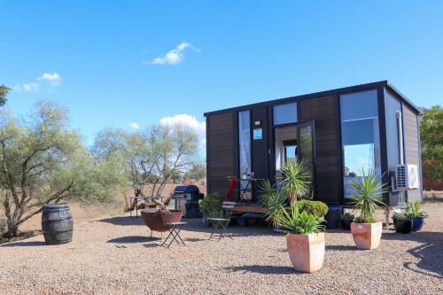 Macquarie River View by Tiny Away