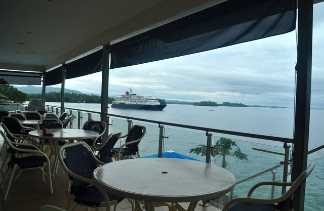 Madang Resort