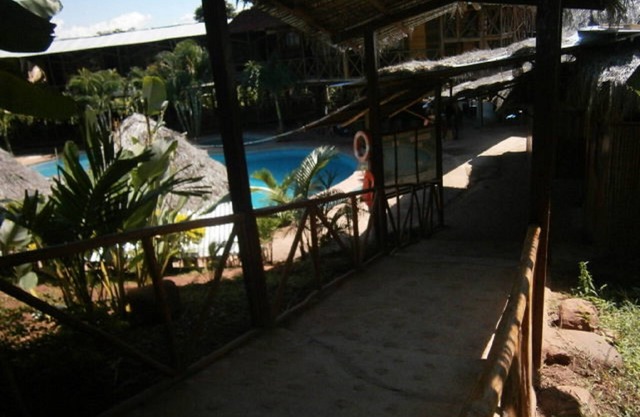 Madera Labrada Lodge