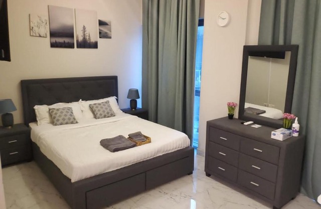 MAG 5 Dubai south Studio