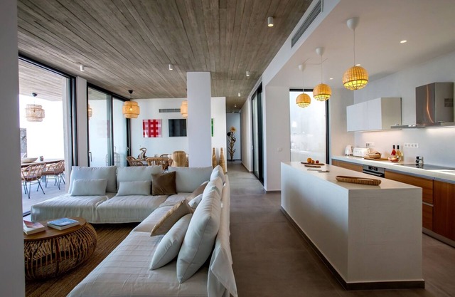 Magic Cave Villa in Tinos