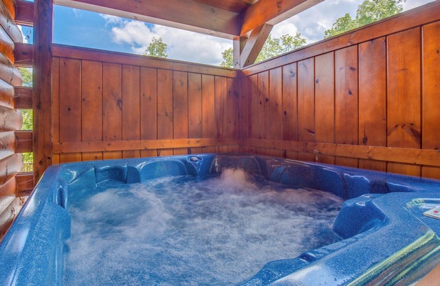 Magic Moments II by Jackson Mountain Rentals