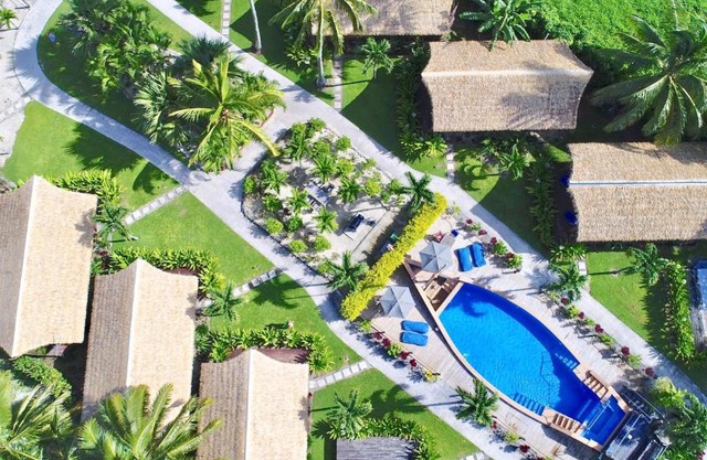 Magic Reef Bungalows