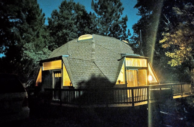 Magical Dome Close To Kirkwood Ski Resort, Wine Tasting, Golf, and More