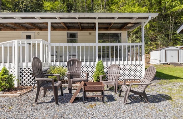 Magical Location on the River, Hiking, and Rafting