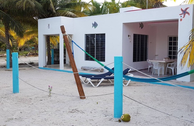 Magical & peaceful fish house