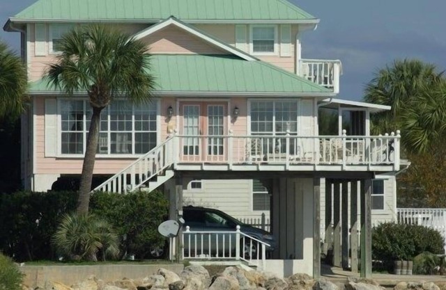 *Magical Pink House*