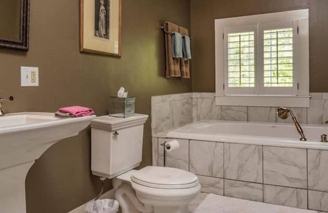 Magical stay at The Fairfax House B