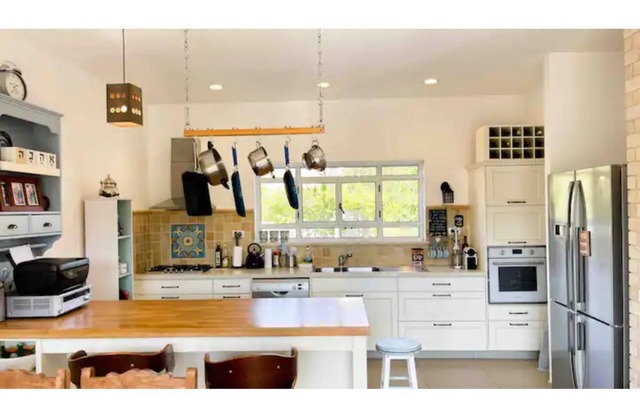 Magical Villa by Hermon River