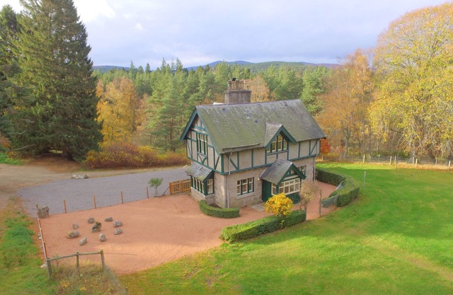 Magical Woodland Cottage