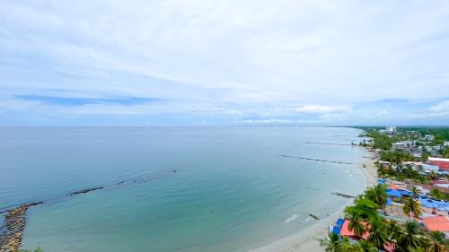 Magico PentHouse Duplex Frente al Mar 3 Habs FB112