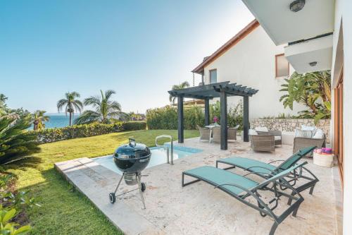 Magnificent Villa at Puerto Bahia