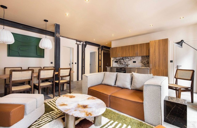 Magnificent apartment - 5BR/12P - Louvre/Rivoli