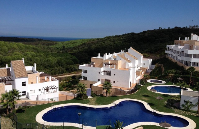 Magnificent apartment. in luxury complex - swimming pools