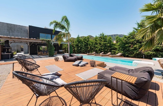 Magnificent Ialysos Villa | 5 Bedrooms | Villa Mayuri |Spacious Sun Terrace and.