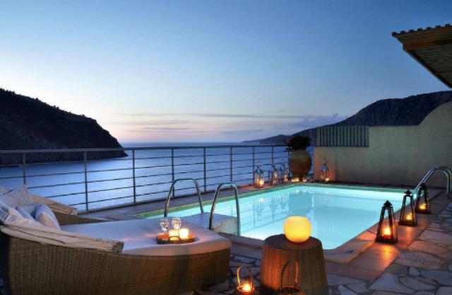 Magnificent Kefalonia Villa | Villa Chalker | 3 Bedrooms | Seafornt |.