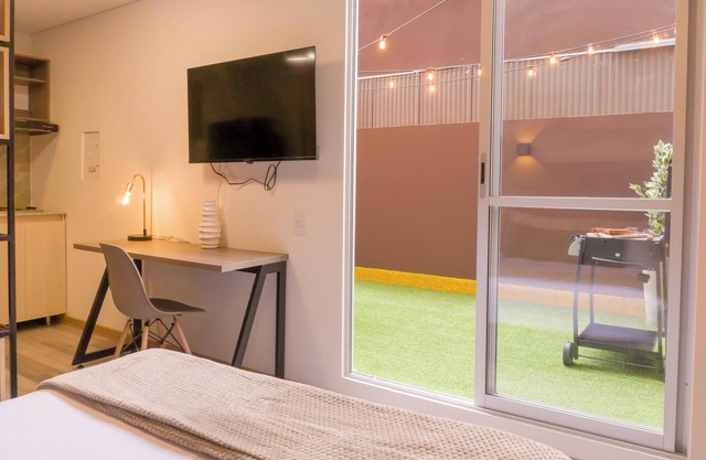 Magnificent Loft in 93 Park w/BBq & terrace