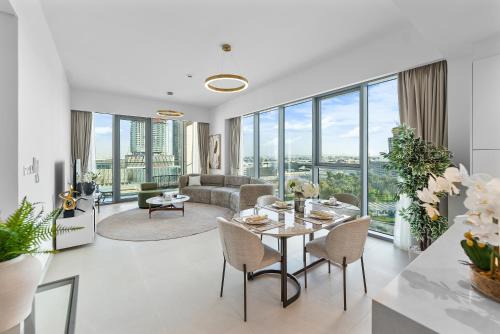 Magnificent - New 1BR in Canal Front Residences