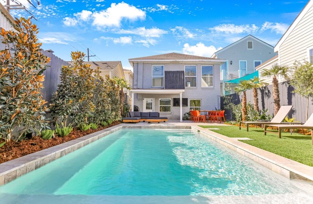 Magnificent Outdoor Paradise | Heated Pool