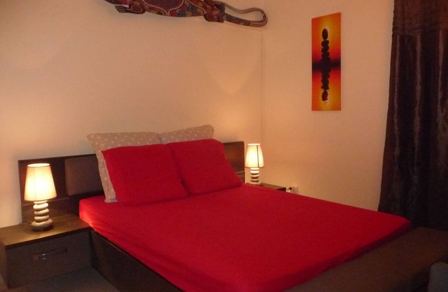 Magnificent T2 with garden in Terre Sainte near the center of Saint Pierre