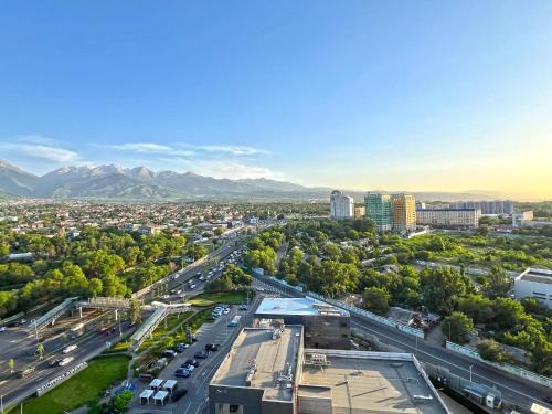 Magnificent view apartment