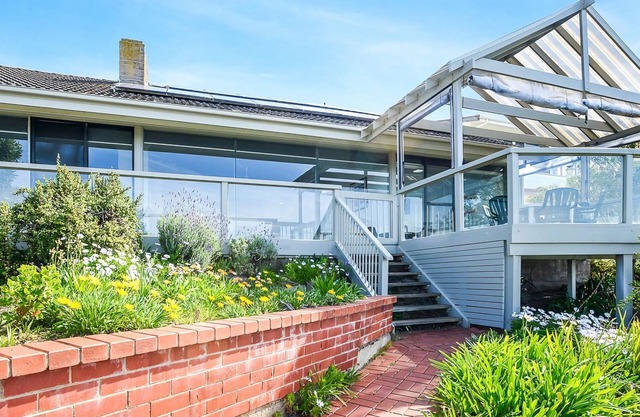 Magnificent Views Over the Bay