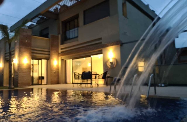 Magnifique Villa de Vacances