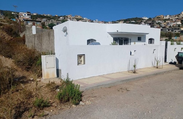 Magnifique Villa Tabarka