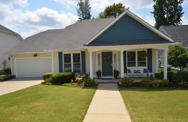 Magnolia Gardens NEW