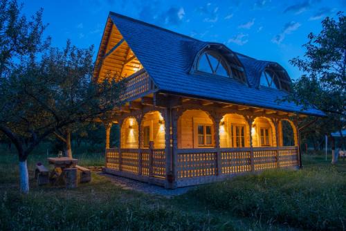 Magnolia Resort Chalets