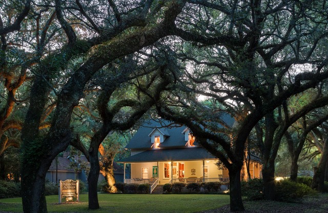 Magnolia Springs B&B