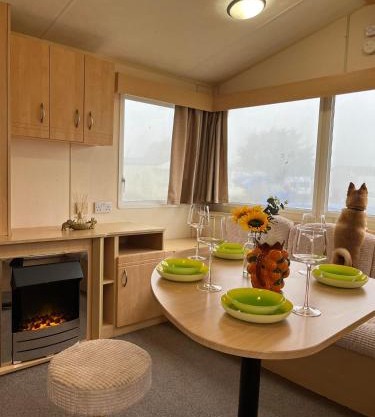 Magnum Ice Cream Caravan