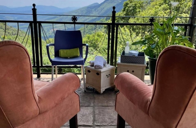 Magoebaskloof Hotel Tzaneen