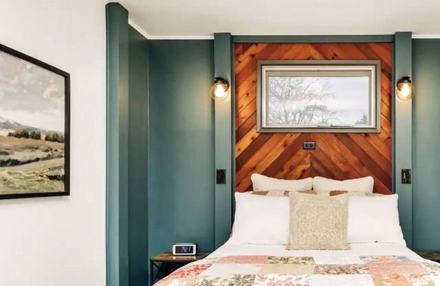 Magpie - Charming Main Level Duplex Near Downtown+Fast Wifi