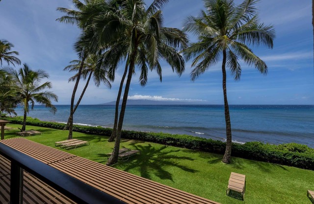 Mahana Resort 214 - Whales and Sunsets! Direct Oceanfront - Discounted rates