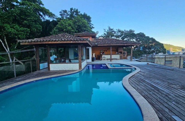 Main house - Charming building with sea view