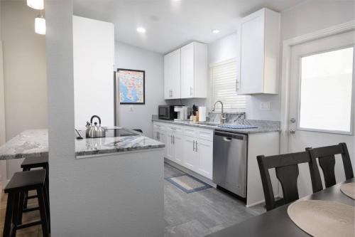 Main Attraction is a Renovated 3 BR Pet Friendly Home with Fenced Yard just Minutes Away From Busch Gardens & USF