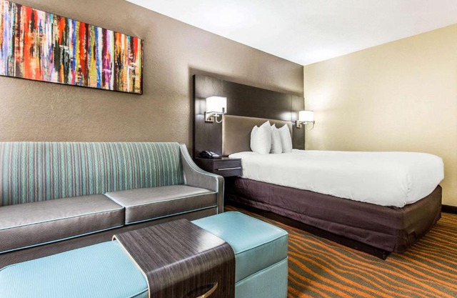 MainStay Suites Greenville Airport