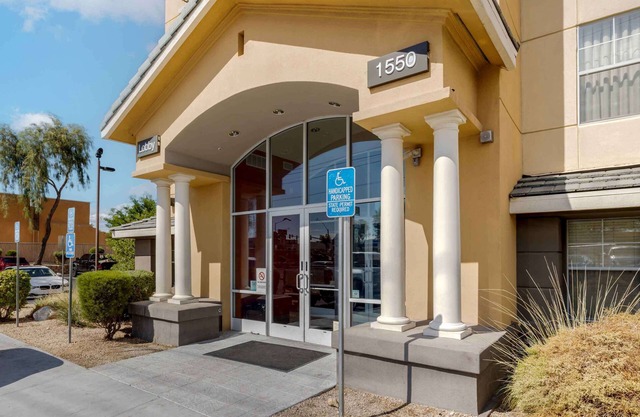 MainStay Suites Las Vegas Flamingo