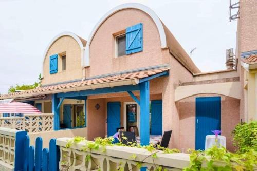 Maison 3 pièces - Gruissan GA090-002