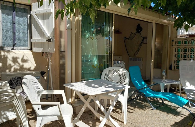 Maison 40 M2 Climatisee Calme ET Ombragee