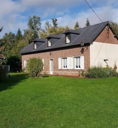 Maison 8-10 personnes