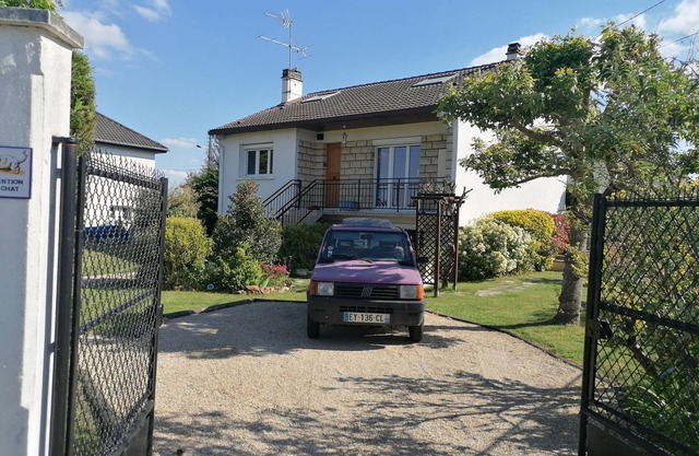 Maison Agréable Dans Cadre Rural