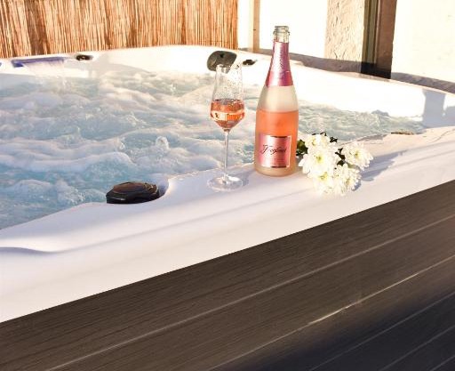 Maison au calme avec jacuzzi privatif