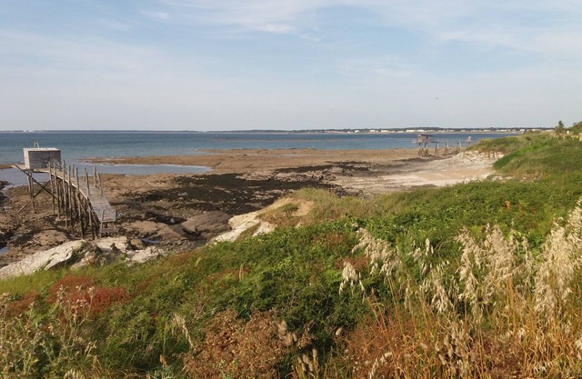 Maison Avec Jardin en Bord de mer