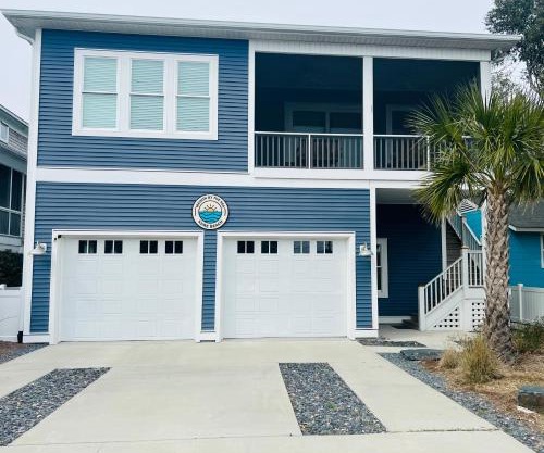 Maison by The Sea at Kure Beach