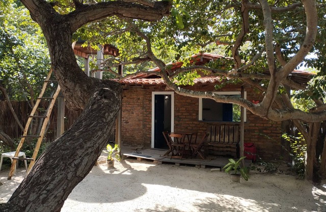 Maison Champêtre Paisible à Atins
